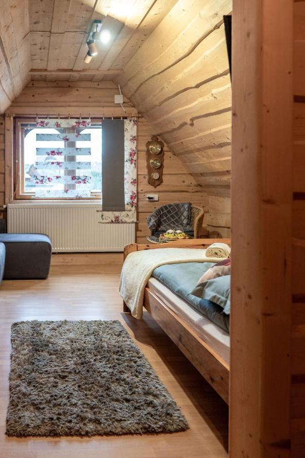 Domek Hubertus Хохолув Екстериор снимка