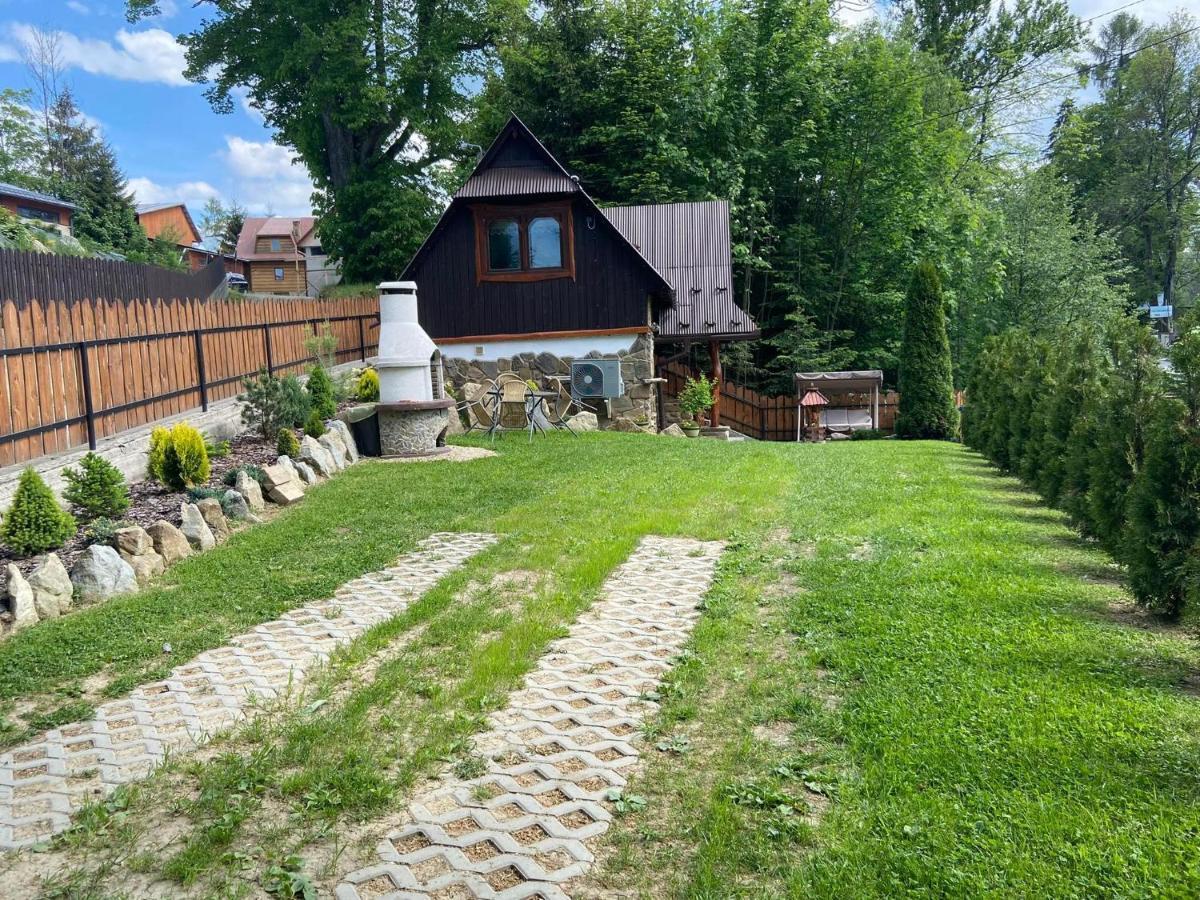 Domek Hubertus Хохолув Екстериор снимка