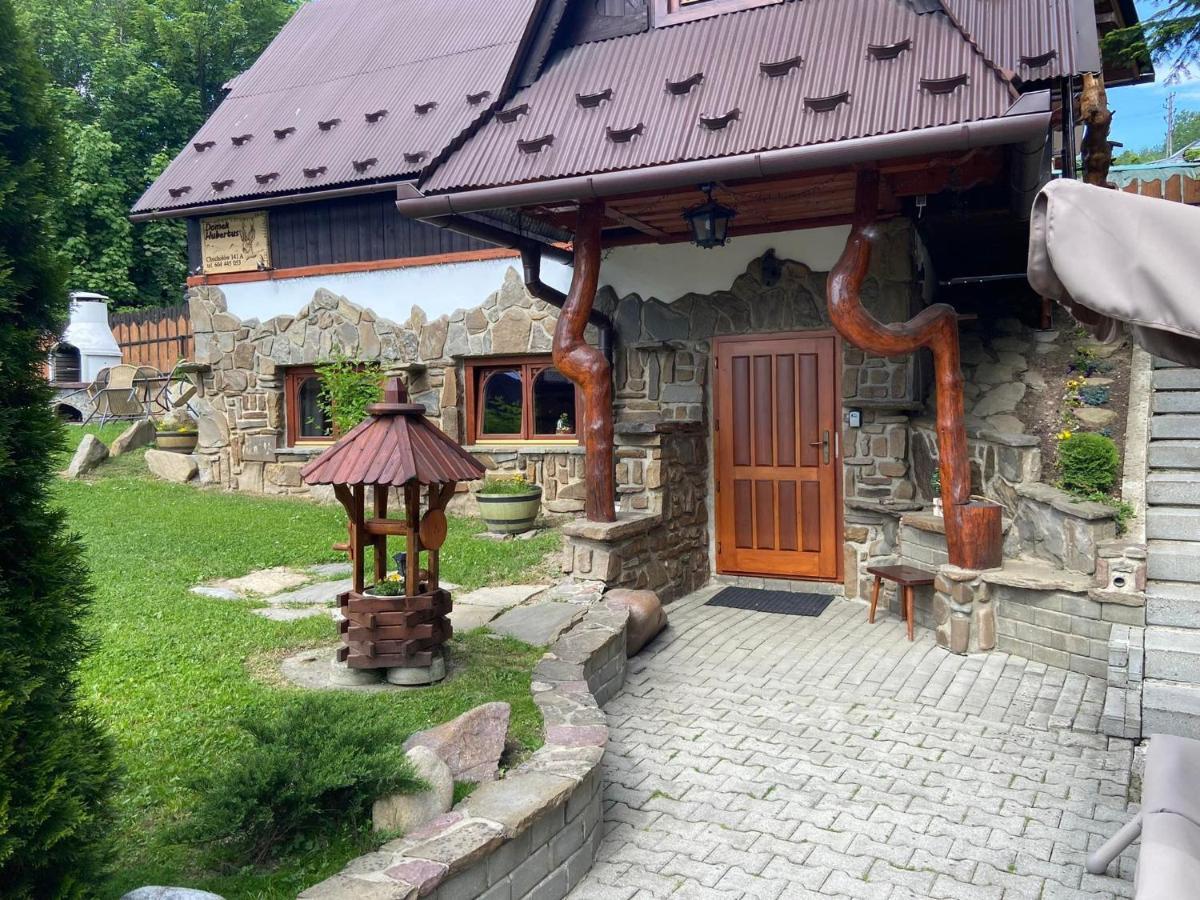 Domek Hubertus Хохолув Екстериор снимка